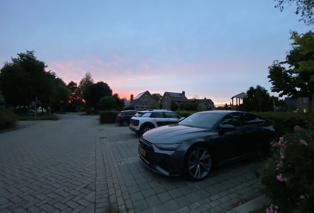 Audi RS7 Sportback C8