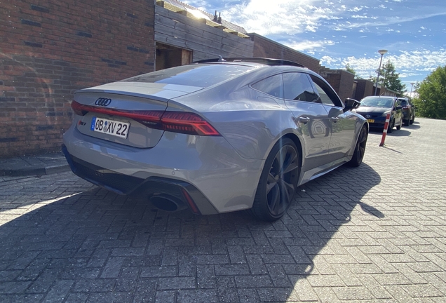 Audi RS7 Sportback C8