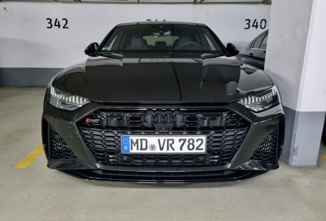 Audi RS7 Sportback C8