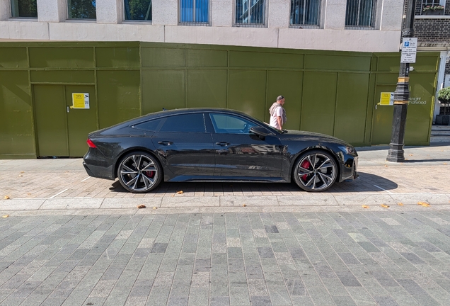 Audi RS7 Sportback C8
