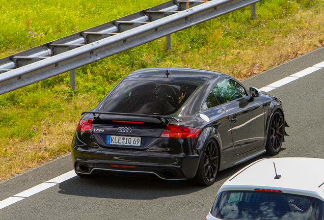 Audi TT-RS