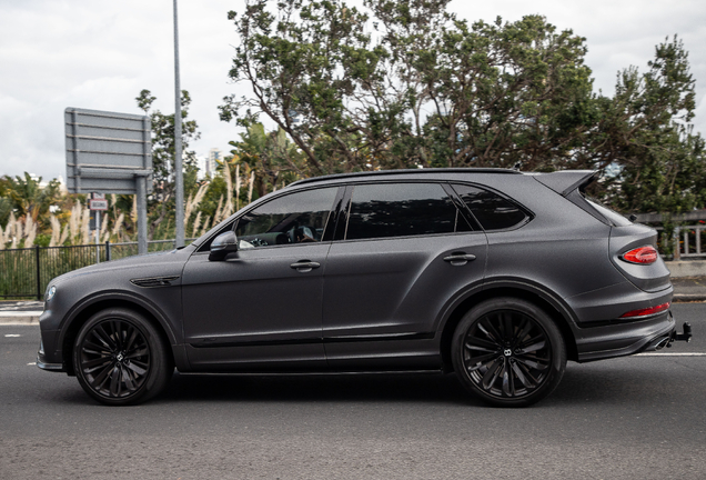 Bentley Bentayga Speed 2021