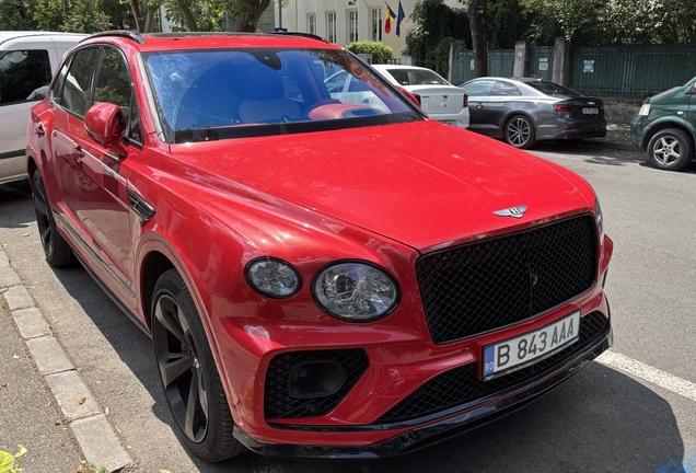 Bentley Bentayga V8 2021