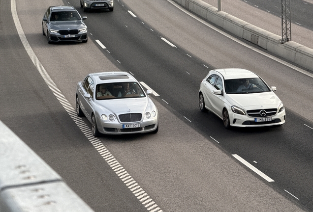 Bentley Continental Flying Spur