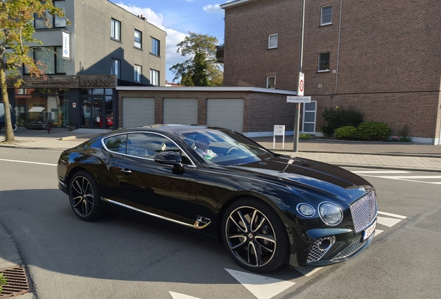 Bentley Continental GT 2018