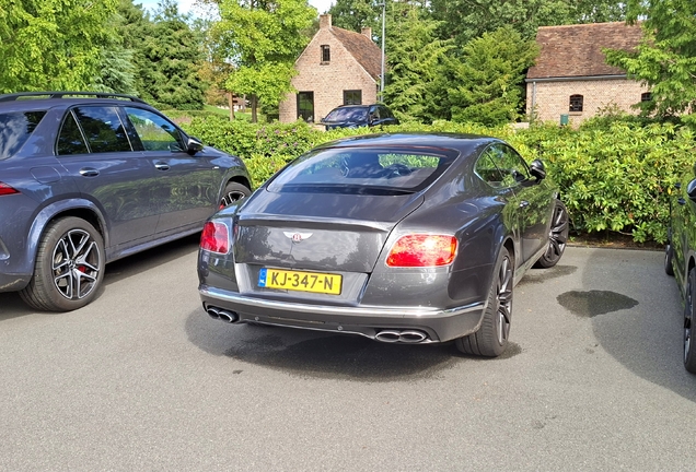 Bentley Continental GT V8 2016