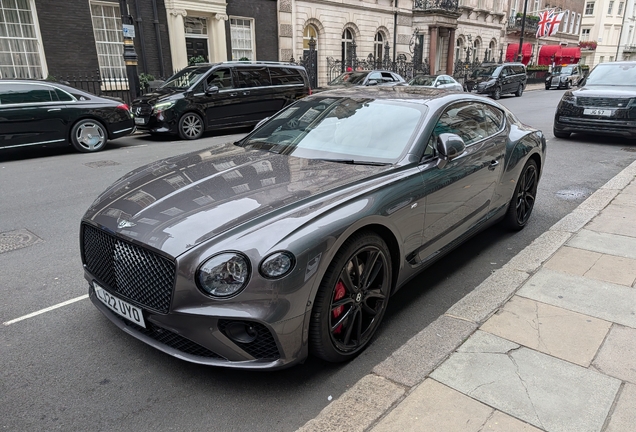Bentley Continental GT V8 2020