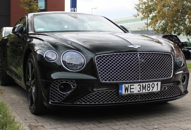 Bentley Continental GT V8 2020
