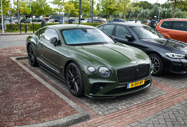 Bentley Continental GT V8 2020