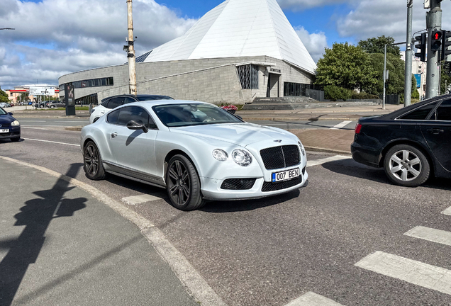 Bentley Continental GT V8