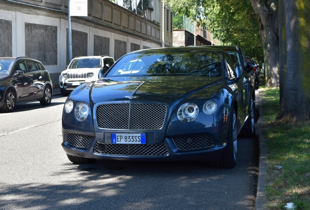 Bentley Continental GT V8 S