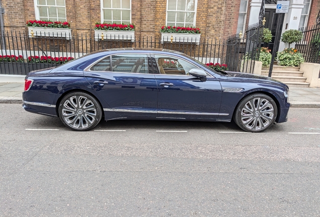 Bentley Flying Spur Mulliner 2025