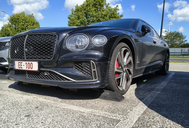 Bentley Flying Spur Speed 2025 First Edition
