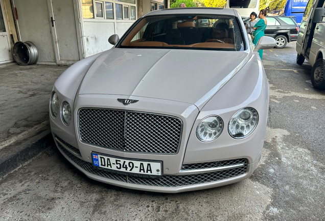 Bentley Flying Spur W12