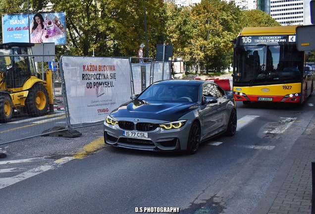 BMW G-Power M4 F82 CS