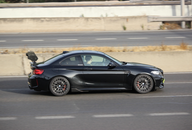 BMW M2 Coupé Competition F87