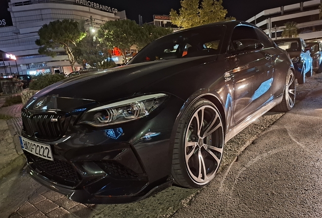 BMW M2 Coupé Competition F87