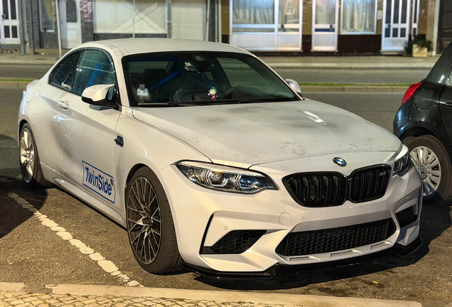 BMW M2 Coupé Competition F87