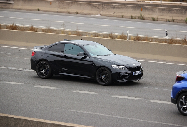 BMW M2 Coupé Competition F87