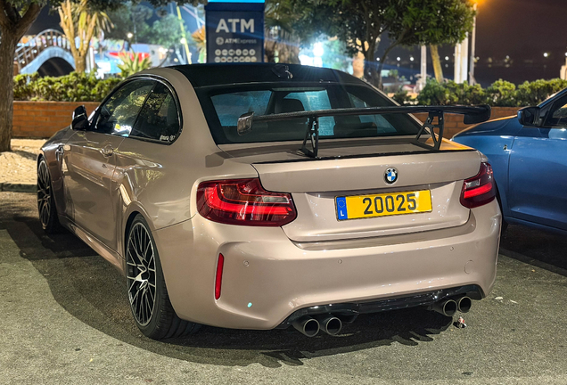BMW M2 Coupé F87