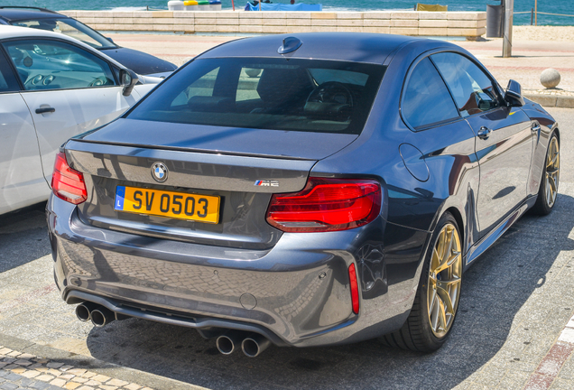 BMW M2 Coupé F87
