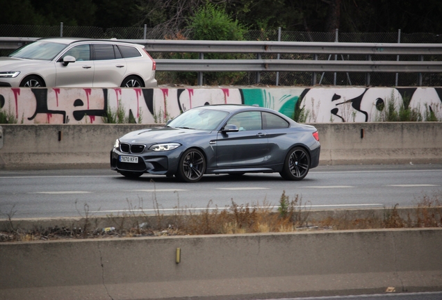 BMW M2 Coupé F87