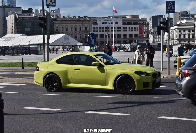 BMW M2 Coupé G87