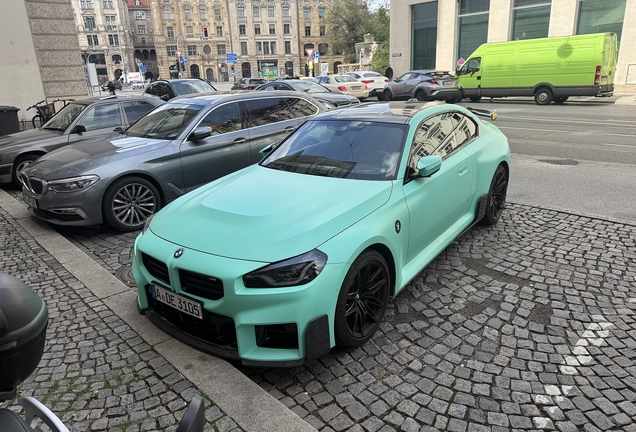 BMW M2 Coupé G87