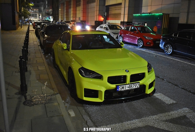 BMW M2 Coupé G87