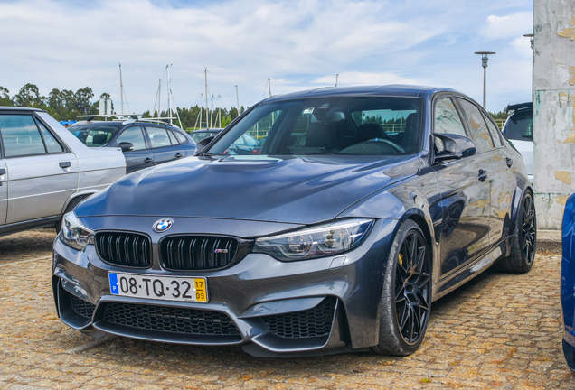 BMW M3 F80 Sedan