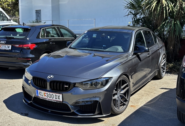 BMW M3 F80 Sedan