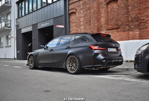 BMW M3 G81 CS Touring