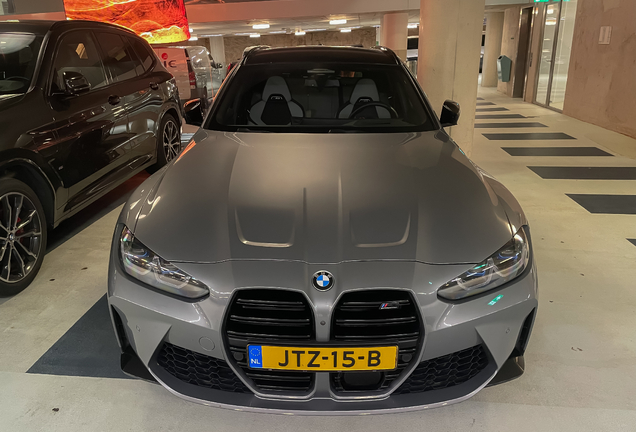 BMW M3 G81 Touring Competition