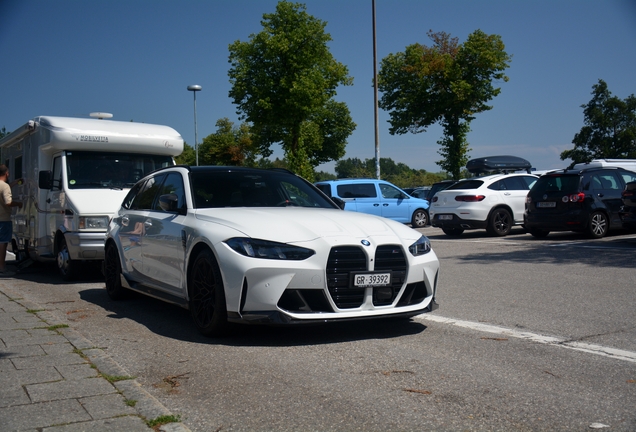 BMW M3 G81 Touring Competition