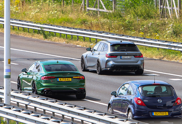 BMW M3 G81 Touring Competition