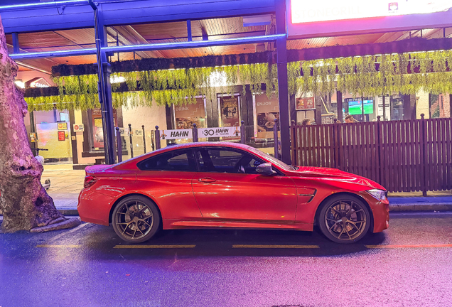 BMW M4 F82 Coupé