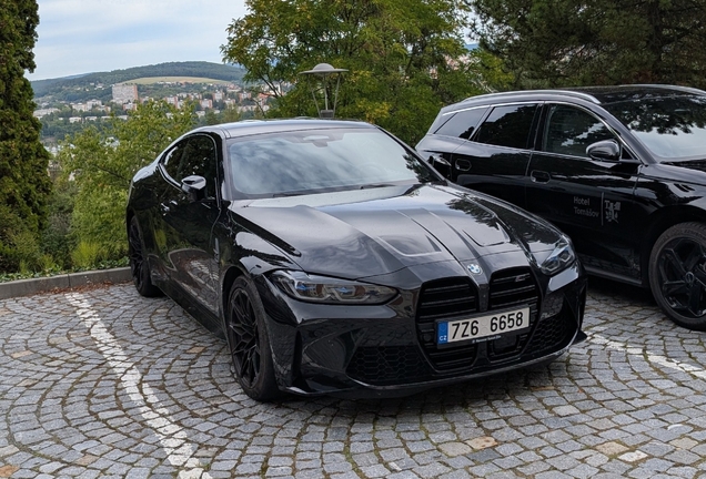 BMW M4 G82 Coupé Competition