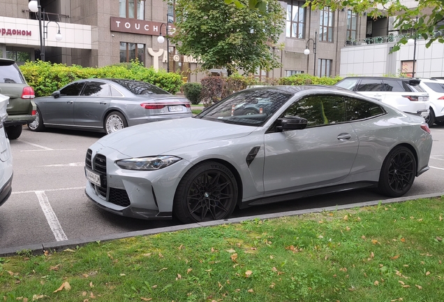 BMW M4 G82 Coupé Competition