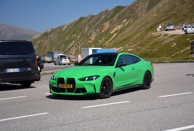 BMW M4 G82 Coupé Competition