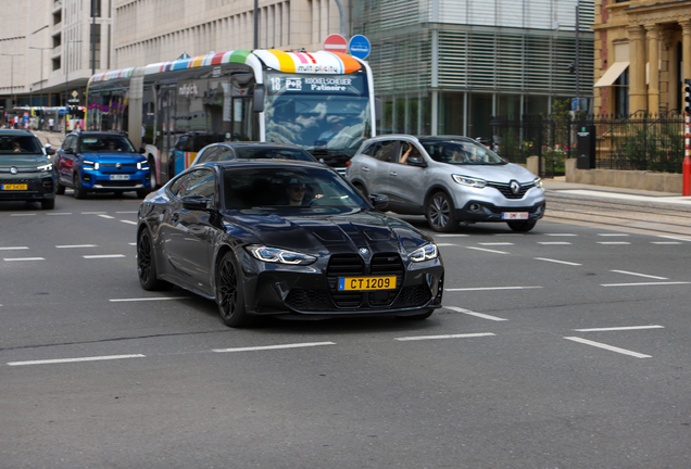 BMW M4 G82 Coupé Competition
