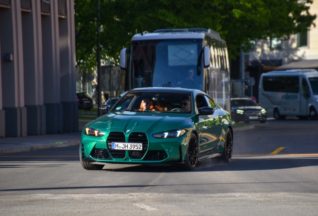 BMW M4 G82 Coupé Competition