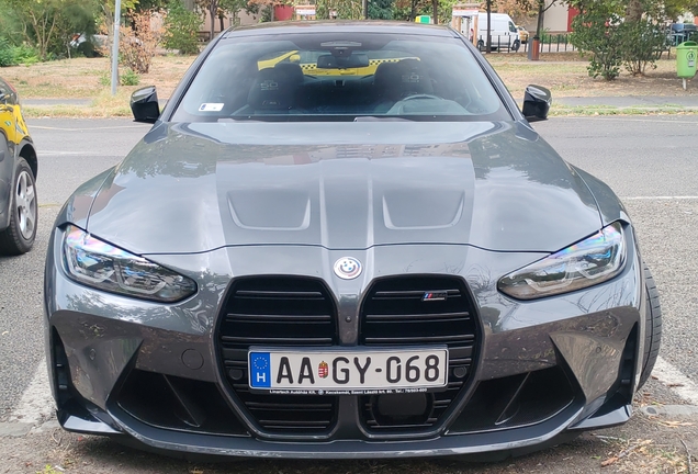 BMW M4 G82 Coupé Edition 50 Jahre BMW M