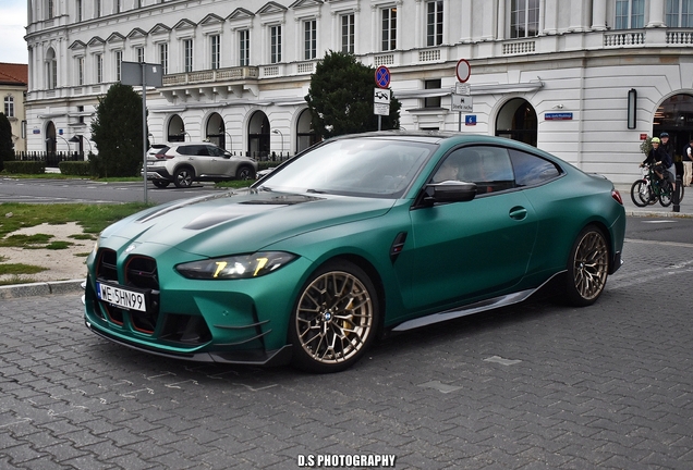 BMW M4 G82 CS