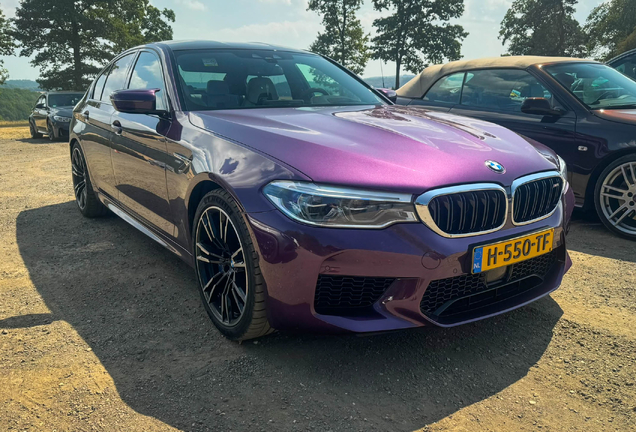 BMW M5 F90