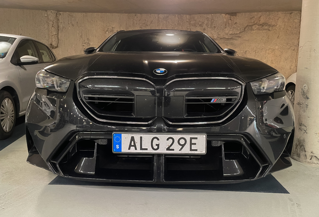 BMW M5 G99 Touring