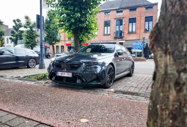BMW M5 G99 Touring