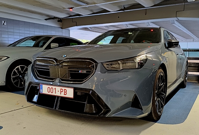 BMW M5 G99 Touring