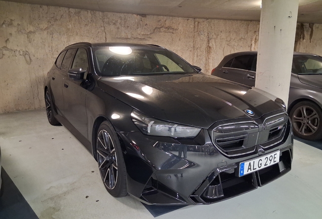 BMW M5 G99 Touring