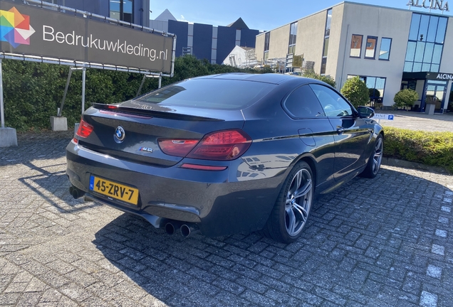 BMW M6 F13 Coupé