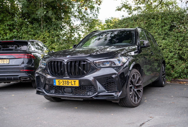 BMW X5 M F95 Competition